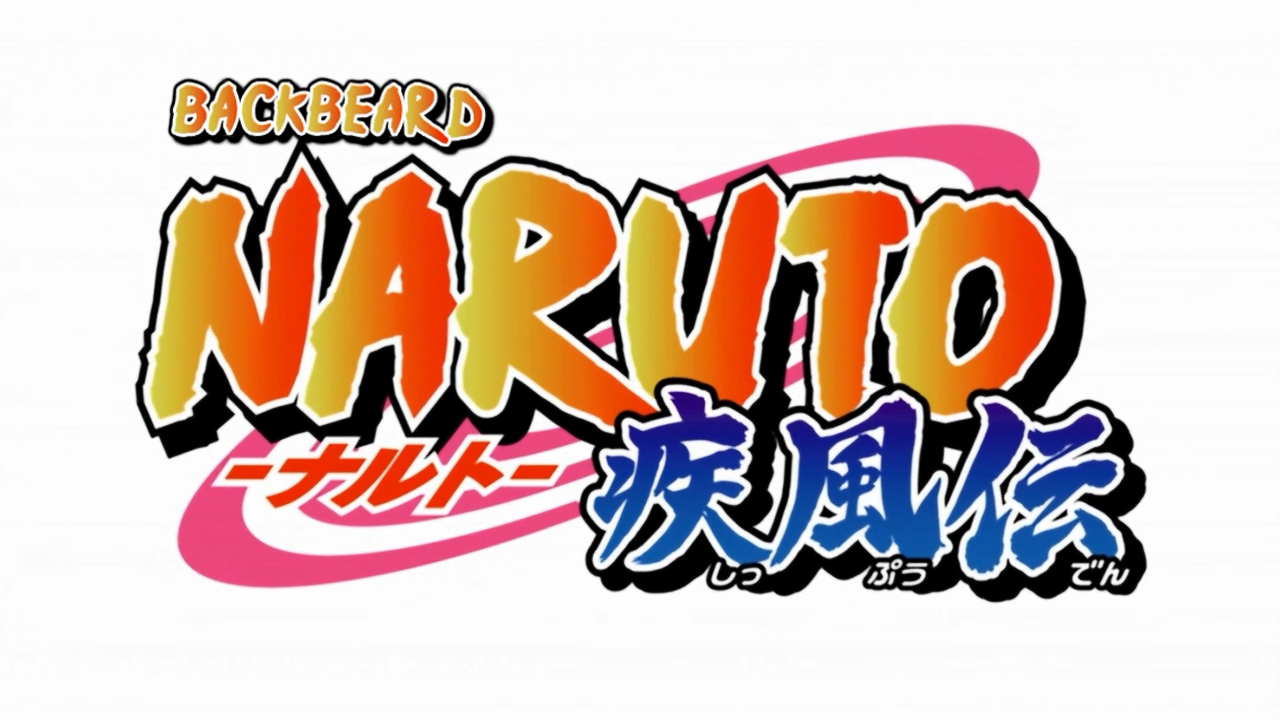 Naruto Shippūden (Nine Tails Fansub, Backbeard)